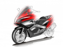 Фото Aprilia SRV 850 ABS SRV 850 ABS №18